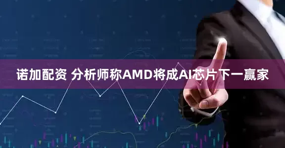 诺加配资 分析师称AMD将成AI芯片下一赢家